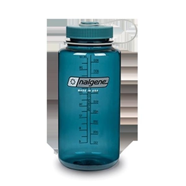 Nalgene Nalgene NAL-2178-2056 Tritan Wide Mouth Water Bottle Cadet; 32 oz NAL-2178-2056